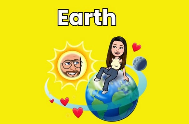 Snapchat Planet Order 