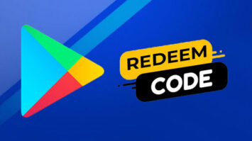 Google Play Redeem Code