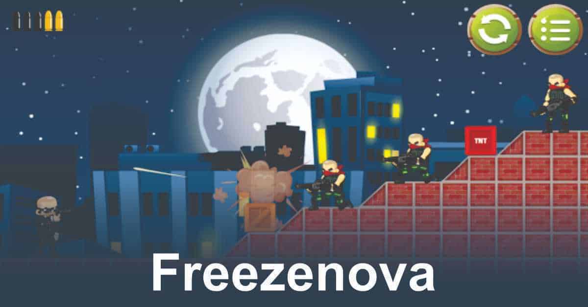 Freezenova Unblocked