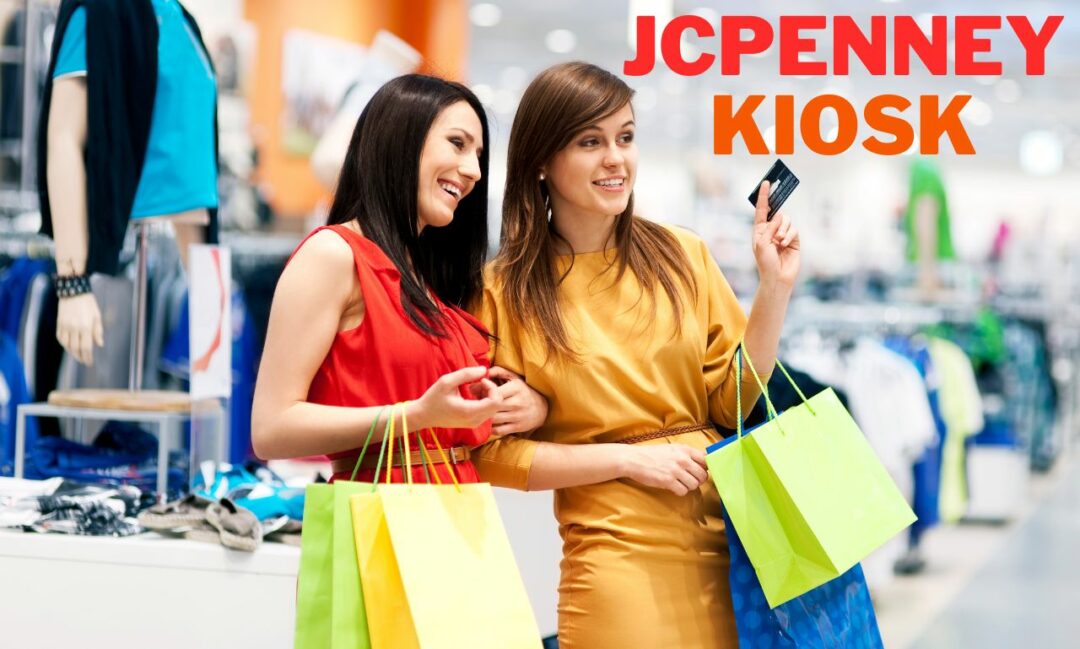 How To Login JCPenney Kiosk?