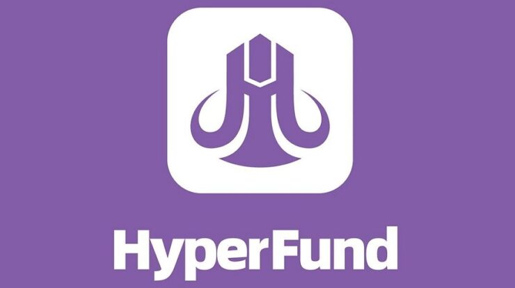 Hyperfund Login