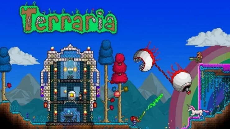 Is Terraria Cross Platform