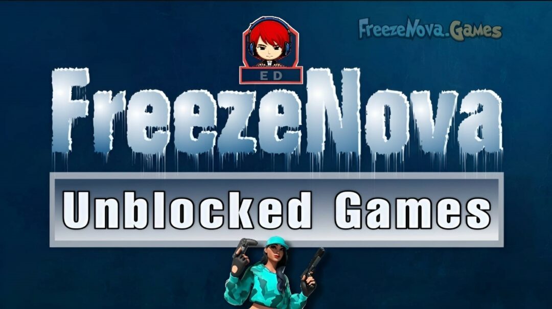 Unblocked Games Freezenova Login, Features, Alternatives, And Benefits
