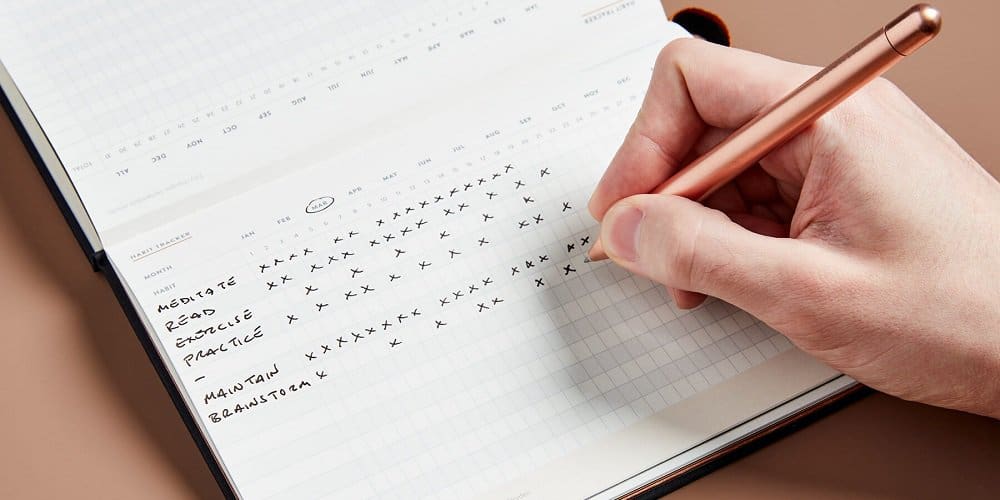 Notion Habit Tracker Templates