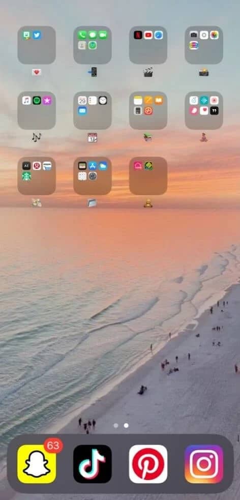 iOS 17 Home Screen Ideas