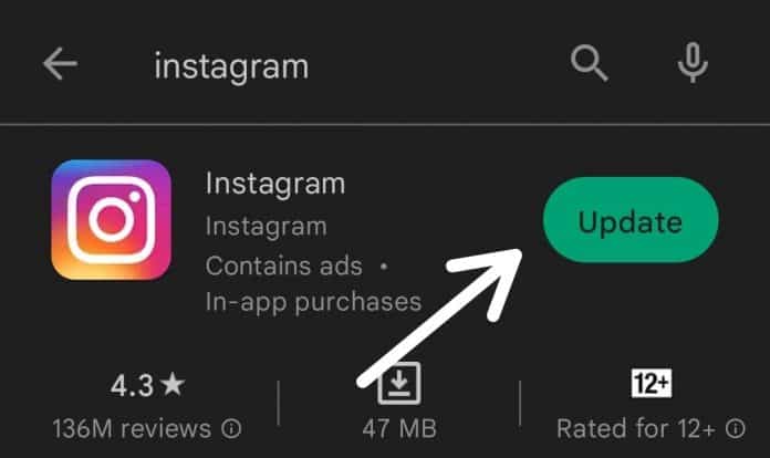 Instagram DMs Not Working