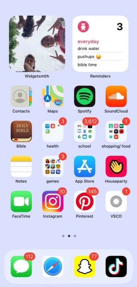 iOS 17 Home Screen Ideas