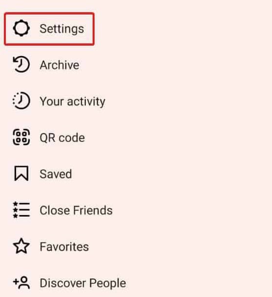 Blurry Instagram Stories