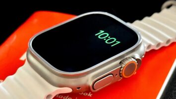 Apple Watch Battery Draining Fast