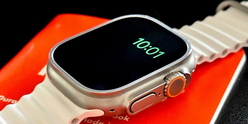 Apple Watch Battery Draining Fast
