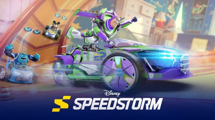 Disney Speedstorm Stuck On Initializing Screen Error