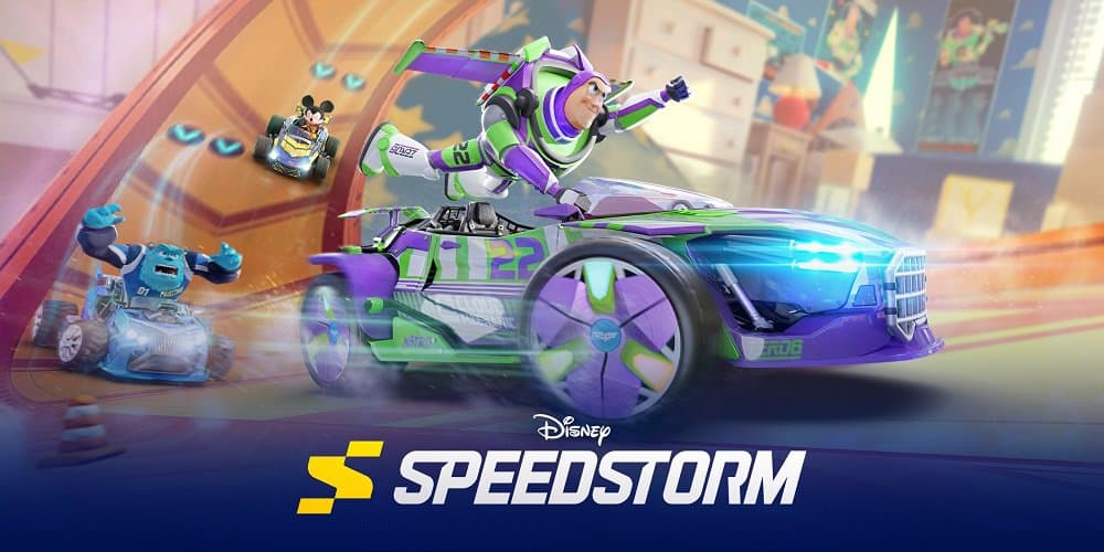 Disney Speedstorm Stuck On Initializing Screen Error