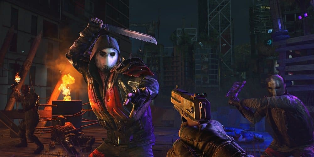 Dying Light 2 Co-Op Not Working