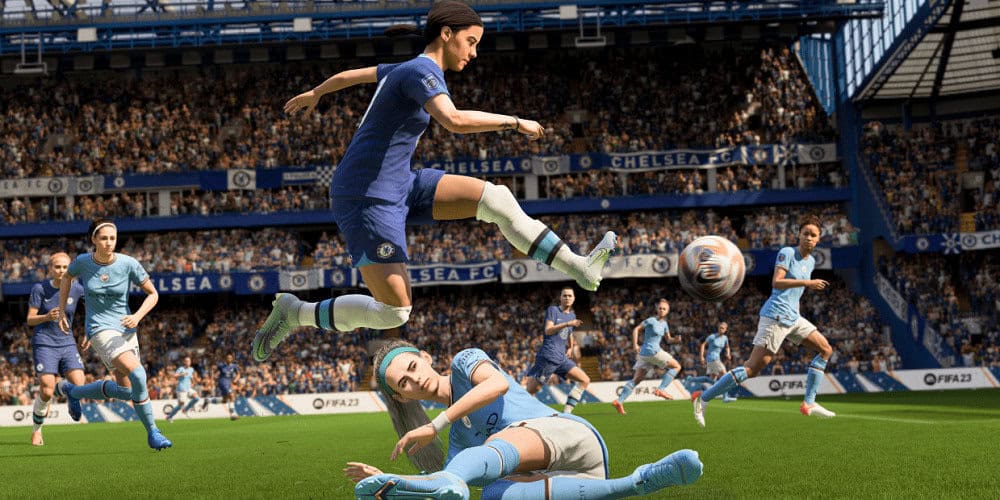 FIFA 23 Stuck On Loading Screen
