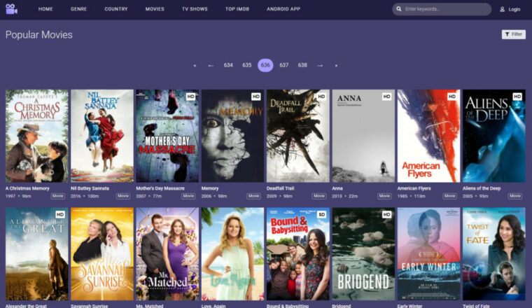 TV Show Streaming Sites