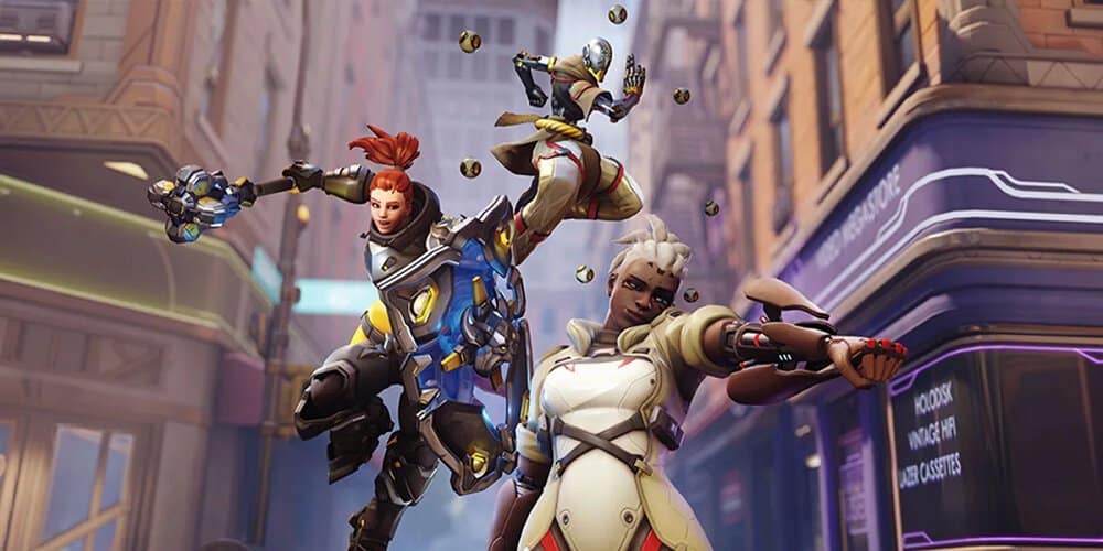 Overwatch 2 High Ping