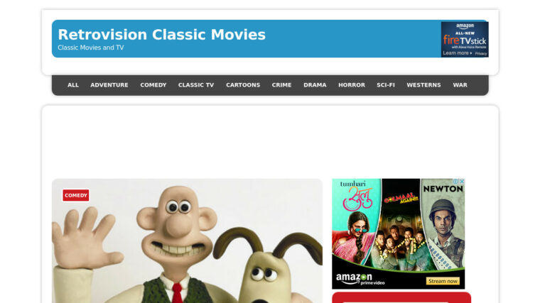 TV Show Streaming Sites