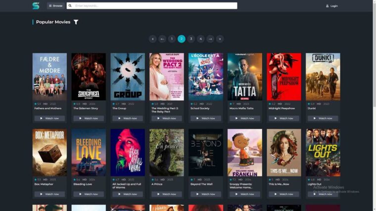 TV Show Streaming Sites