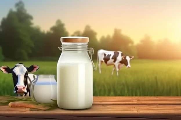 What is WellHealthorganic Buffalo Milk Tag?