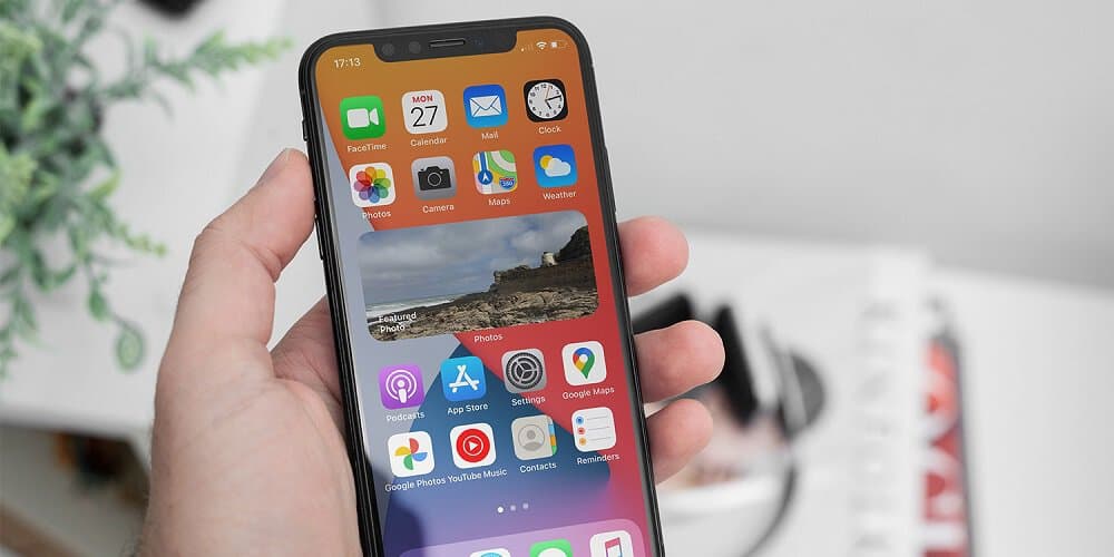 iOS 17 Home Screen Ideas