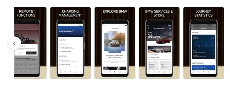 My BMW App Not Updating