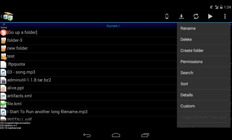 FTP Clients For Android
