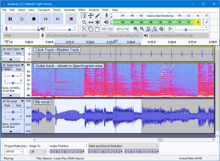 Music Making Software
