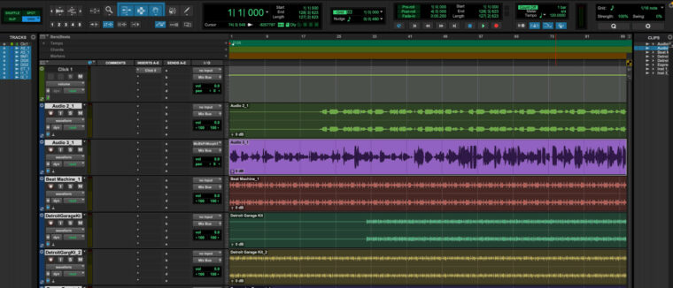 Music Making Software