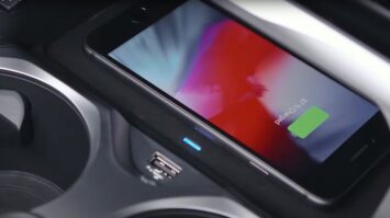 BMW Wireless Charging Not Working