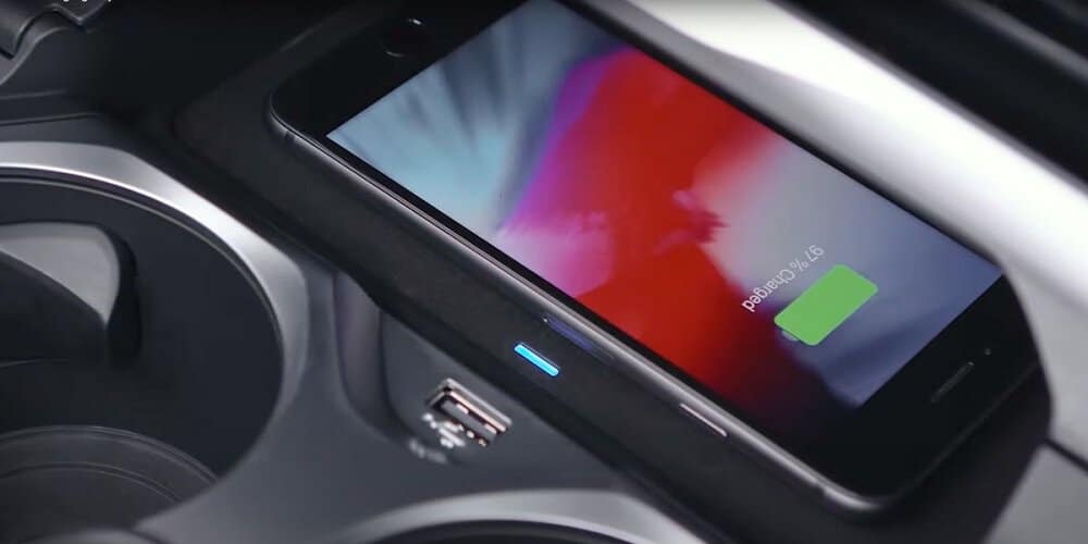 BMW Wireless Charging Not Working