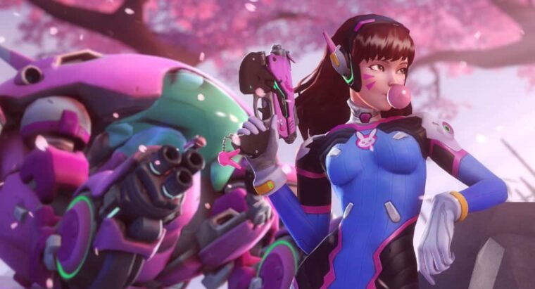 Overwatch Wallpapers