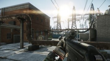 Escape From Tarkov Backend Error