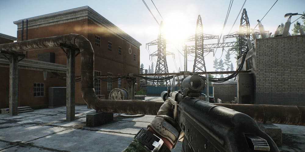Escape From Tarkov Backend Error