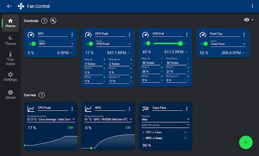 Fan Control Software