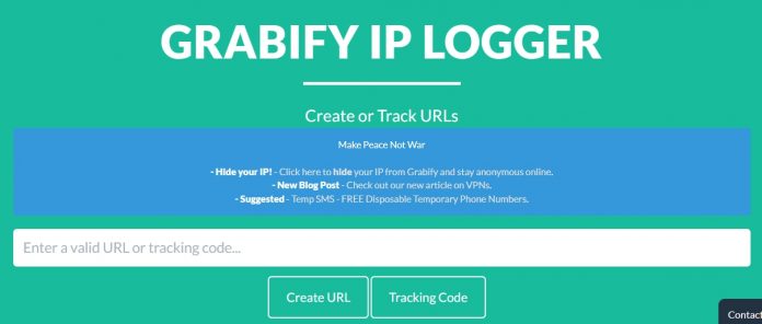 IP Address Grabbers