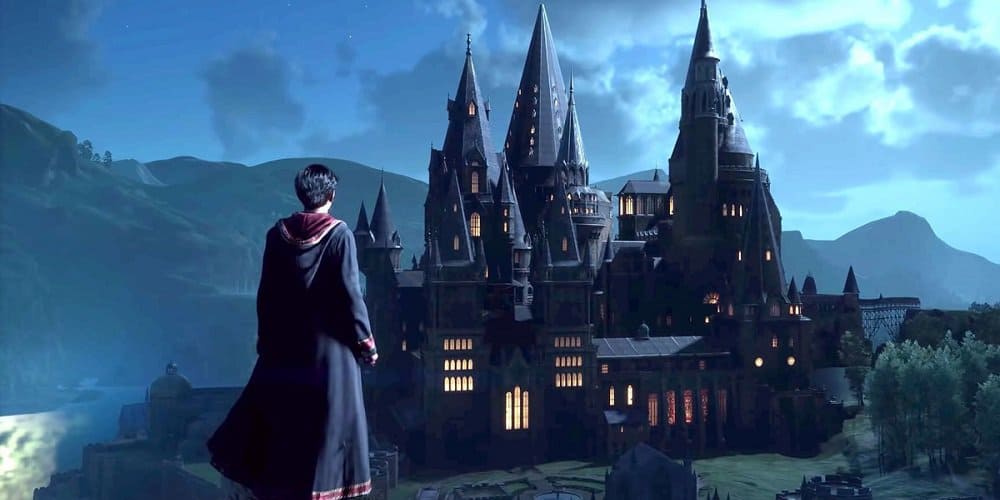 Hogwarts Legacy Merlin Trials