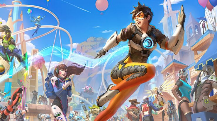 Overwatch Wallpapers