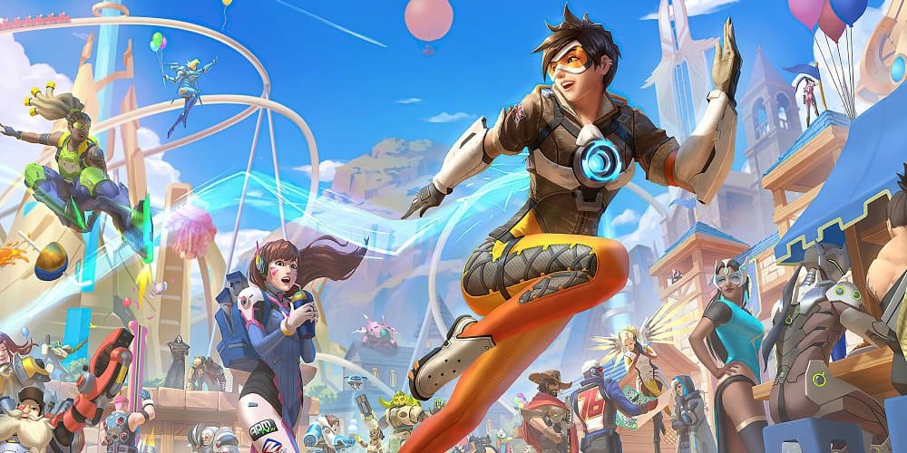Overwatch Wallpapers