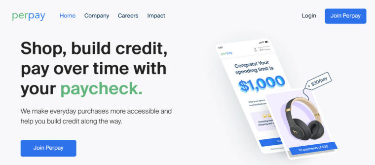 Buy Now Pay Later Apps
