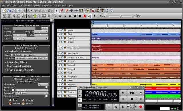 Music Making Software