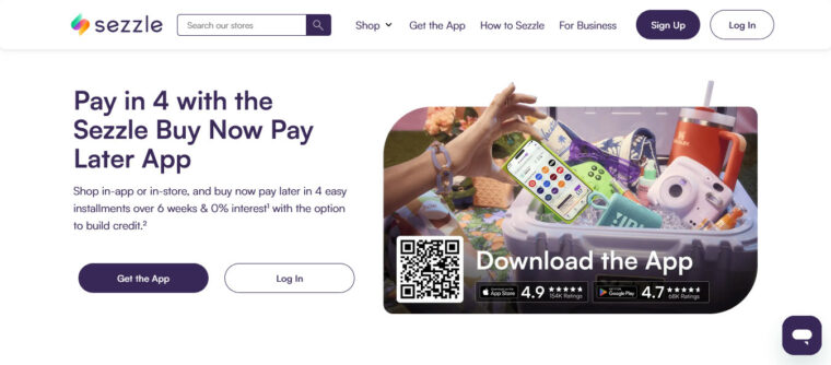 Buy Now Pay Later Apps
