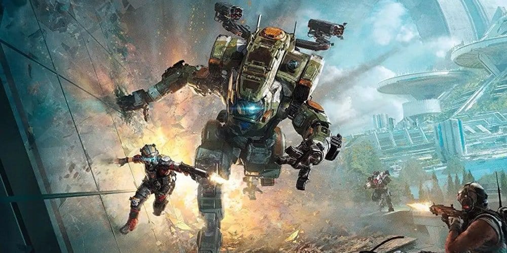 Titanfall 2 Error 429