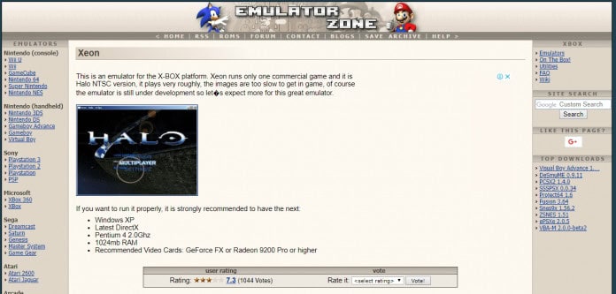 Xbox One Emulators