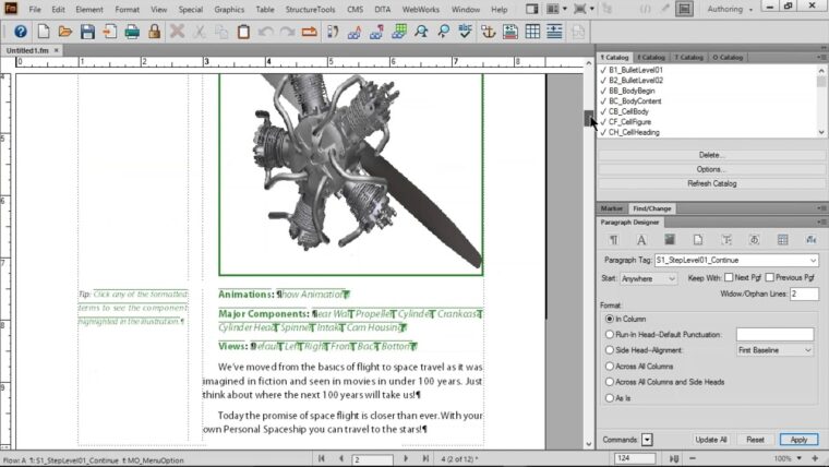 Technical Writing Software