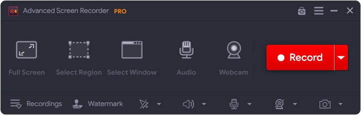 Laptop Screen Recorders