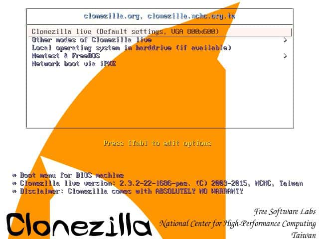 Disk Cloning Software For Windows