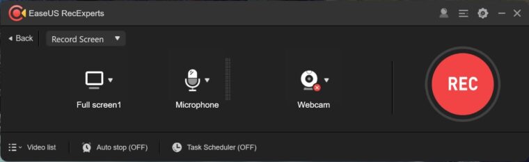 Video Capture Software