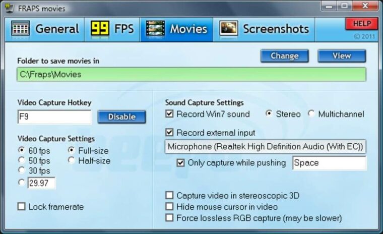 YouTube Video Recorders