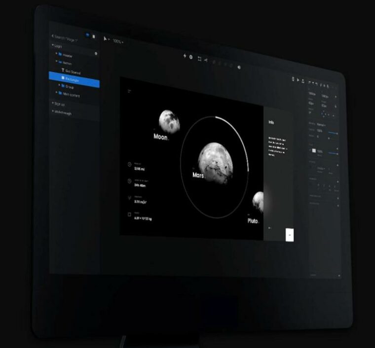 UI Design Android Apps