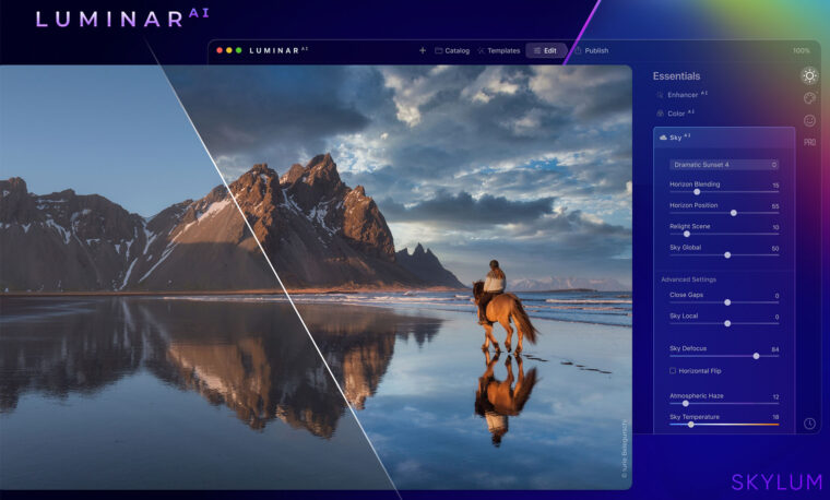 AI Photo Enhancer For Mac